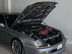 Silber Gebraucht 1997 Honda Prelude Coupé | 9.000 € (Fairer Preis)