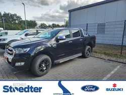 Schwarz Gebraucht 2019 Ford Ranger Limited Abholung | 32.500 € (Etwas zu teuer)