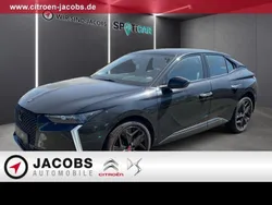 Perla nera schwarz (metallic) Gebraucht 2023 DS Automobiles DS4 Performance Limousine | 25.990 € (Fairer Preis)