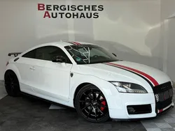 Weiß Gebraucht 2010 Audi TT Design Coupé | 9.999 € (Fairer Preis)