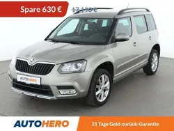 Grau Gebraucht 2016 Skoda Yeti Joy SUV | 16.440 € (Fairer Preis)