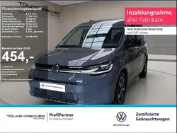 Grau Gebraucht 2025 VW Caddy Goal Van / Kleinbus | 42.339 €
