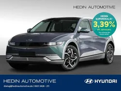 Zielony Gebraucht 2024 Hyundai Ioniq 5 Techniq SUV | 32.890 € (Guter Preis)