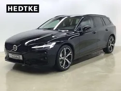 Schwarz Gebraucht 2024 Volvo V60 Plus Kombi | 47.880 € (Teuer)