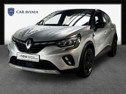 Grau Gebraucht 2022 Renault Captur Intens SUV | 17.900 € (Superpreis)