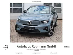 Grau Gebraucht 2022 Volvo C40 Ultimate SUV | 33.890 € (Fairer Preis)