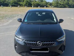 Schwarz Gebraucht 2021 Opel Corsa Elegance Kleinwagen | 13.600 € (Guter Preis)