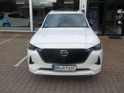 Weiss Gebraucht 2024 Mazda CX-80 Homura-Line SUV | 50.950 € (Guter Preis)