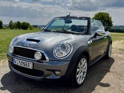 Grau Gebraucht 2009 Mini Cooper S Cabriolet Cabrio | 12.000 € (Etwas zu teuer)