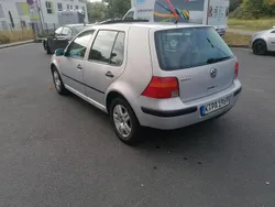 Silber Gebraucht 1999 VW Golf IV Limousine | 1.250 € (Guter Preis)
