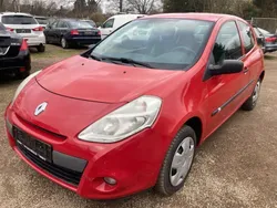 Rot Gebraucht 2009 Renault Clio III Expression Kleinwagen | 1.399 € (Superpreis)