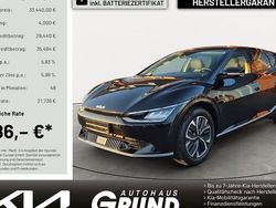 Aurora black Gebraucht 2023 Kia EV6 Air SUV | 33.440 € (Fairer Preis)