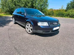Blau Gebraucht 1999 Audi A6 Kombi | 6.399 € (Teuer)