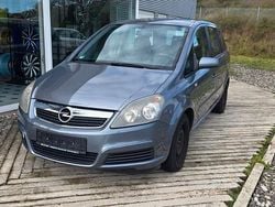 Grau Gebraucht 2006 Opel Zafira Edition Van / Kleinbus | 1.290 € (Guter Preis)
