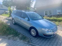 Blau Gebraucht 2009 VW Passat Trendline Kombi | 2.666 € (Guter Preis)
