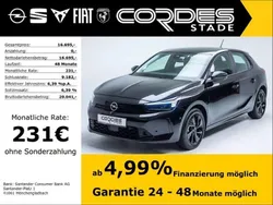 Schwarz Gebraucht 2024 Opel Corsa Kleinwagen | 16.695 € (Superpreis)