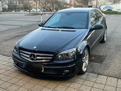 Schwarz Gebraucht 2008 Mercedes CLC180 Kleinwagen | 9.000 € (Fairer Preis)