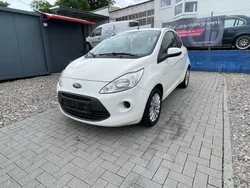 Weiß Gebraucht 2012 Ford Ka Champions Edition Kleinwagen | 4.590 € (Fairer Preis)