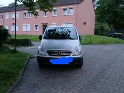 Grau Gebraucht 2005 Mercedes Vito Van / Kleinbus | 6.000 € (Fairer Preis)