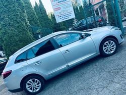 Grau Gebraucht 2015 Renault Mégane III LIMITED Limousine | 5.299 € (Superpreis)