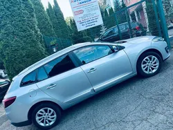 Grau Gebraucht 2015 Renault Mégane III LIMITED Limousine | 5.599 € (Superpreis)