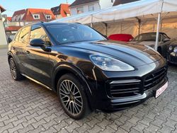 Schwarz Gebraucht 2023 Porsche Cayenne Platinum Edition SUV | 82.600 € (Superpreis)