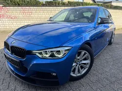 Estorilblau Gebraucht 2016 BMW 320 M Sport Limousine | 19.990 € (Teuer)