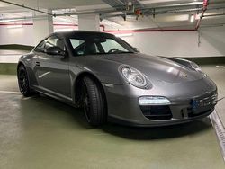 Grau Gebraucht 2011 Porsche 997 Coupé | 109.000 €