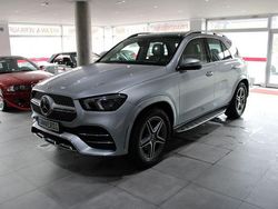 Hightech silber Gebraucht 2022 Mercedes GLE350 Sport SUV | 51.990 € (Guter Preis)