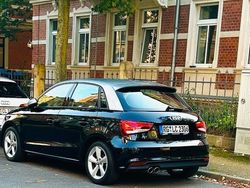 Schwarz Gebraucht 2017 Audi A1 Sportback Kleinwagen | 15.600 € (Fairer Preis)
