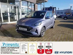 Metablue Gebraucht 2024 Hyundai i10 Trend Kleinwagen | 16.890 € (Fairer Preis)
