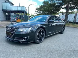 Schwarz Gebraucht 2011 Audi A8L Ambiente Limousine | 19.500 € (Etwas zu teuer)