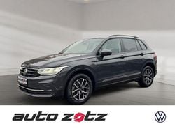Grau Gebraucht 2021 VW Tiguan Life SUV | 26.980 € (Guter Preis)