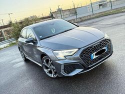 Grau Gebraucht 2021 Audi A3 Sportback S-Line Limousine | 18.600 € (Guter Preis)