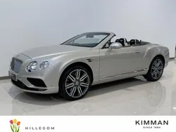 Weiß Gebraucht 2018 Bentley Continental GT Convertible Mulliner Cabrio | 126.354 €
