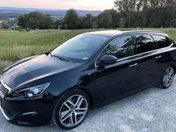 Schwarz Gebraucht 2015 Peugeot 308 GTi Kombi | 11.500 € (Guter Preis)