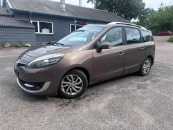 Braun Gebraucht 2013 Renault Grand Scénic III Expression Van / Kleinbus | 3.000 € (Guter Preis)