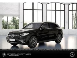 Schwarz Gebraucht 2025 Mercedes GLC200 AMG SUV | 47.890 € (Superpreis)