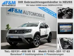 Weiß Gebraucht 2021 Dacia Duster Celebration SUV | 15.950 € (Guter Preis)