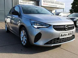 Silber Gebraucht 2019 Opel Corsa Edition Kleinwagen | 15.950 € (Fairer Preis)