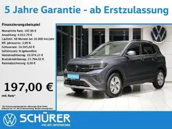 Grau Gebraucht 2024 VW T-Cross Life SUV | 24.387 € (Fairer Preis)