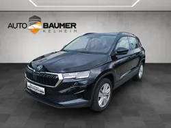 Schwarz Gebraucht 2024 Skoda Karoq Selection SUV | 32.280 € (Fairer Preis)