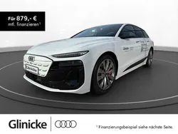 Weiß Gebraucht 2025 Audi e-tron Ambiente SUV | 88.880 €