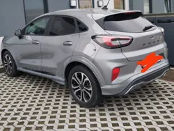 Silber Gebraucht 2023 Ford Puma ST-Line SUV | 22.500 € (Guter Preis)