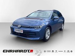 Blau Neu 2025 VW Golf VIII Life Kombi | 37.990 € (Guter Preis)