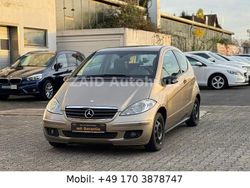 Braun Gebraucht 2006 Mercedes A150 Kleinwagen | 3.699 € (Fairer Preis)