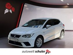 Weiß Gebraucht 2017 Seat Ibiza Style Limousine | 11.250 € (Fairer Preis)