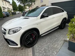 Andere außenfarben Gebraucht 2016 Mercedes GLE63 AMG AMG Coupé | 48.000 € (Teuer)