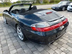Schwarz Gebraucht 2004 Porsche 911 Carrera 4S Cabriolet Cabrio | 54.880 € (Fairer Preis)