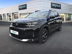 Schwarz Gebraucht 2024 Citroën C5 Aircross SUV | 24.730 € (Fairer Preis)